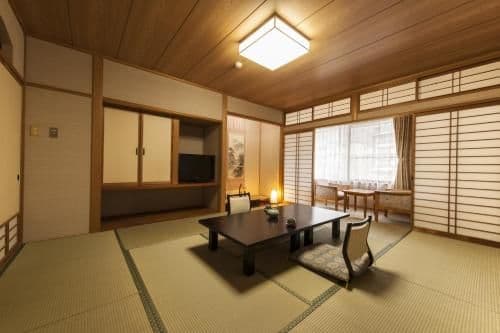 Japanese-Style Superior Room