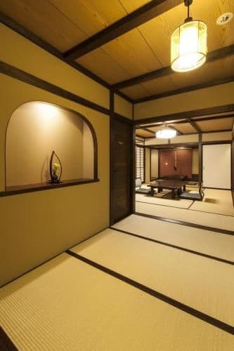 Japanese-Style Superior Suite