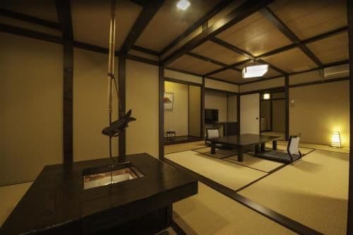 Japanese-Style Superior Suite