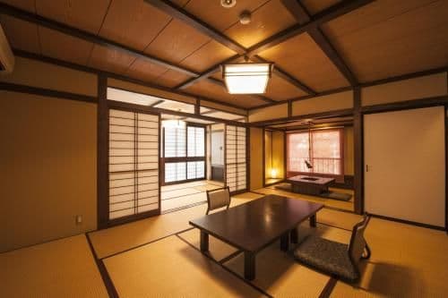 Japanese-Style Superior Suite