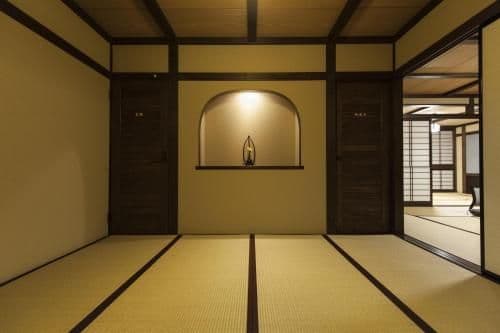 Japanese-Style Superior Suite