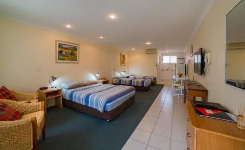 Deluxe Studio Apartment
