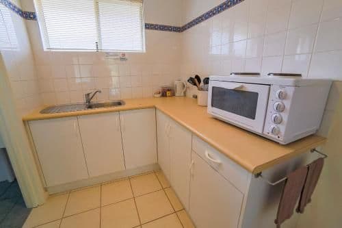 Deluxe Studio Apartment