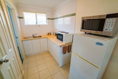 Deluxe Studio Apartment