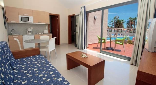 APARTMENT TWO BEDROOMS