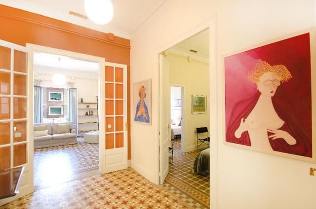 APARTMENT THREE BEDROOMS