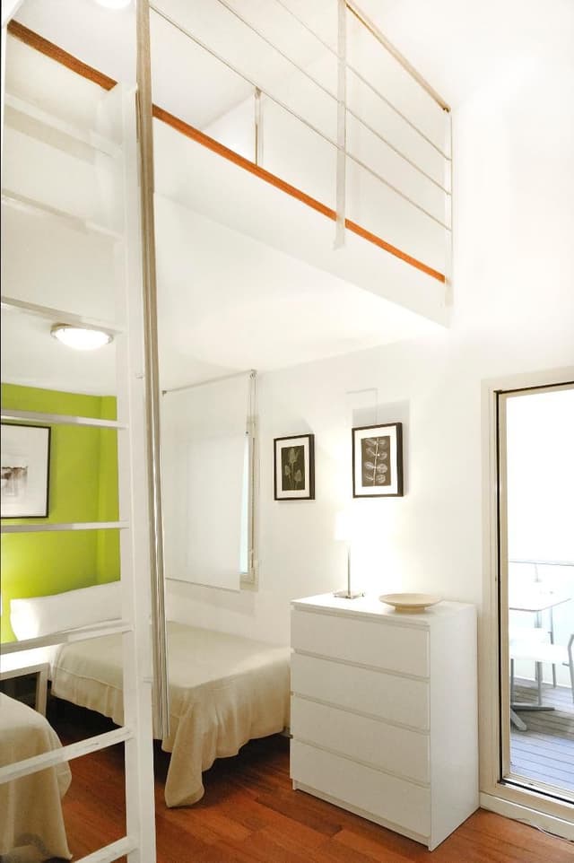 APARTMENT FOUR BEDROOMS