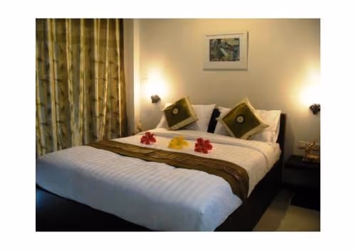 Double Room with City View