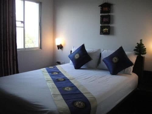 Double Room with City View