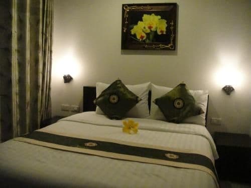 Double Room with City View
