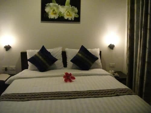 Double Room with City View