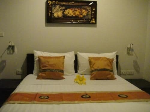 Double Room with City View