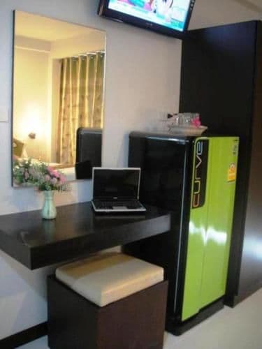 Double Room with City View