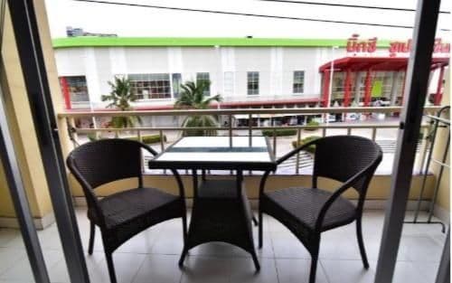 Double Room with Balcony