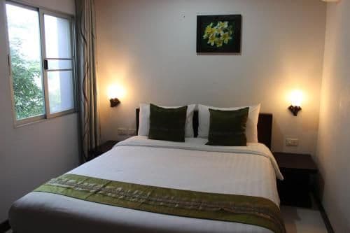 Double Room with City View