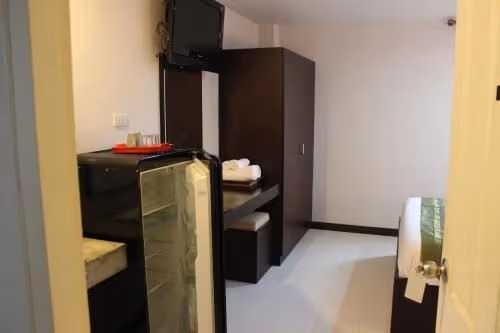 Double Room with City View