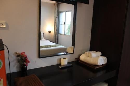 Double Room with City View