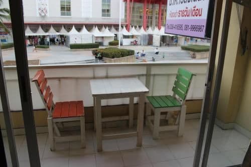 Double Room with Balcony