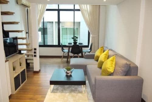 Loft Suite