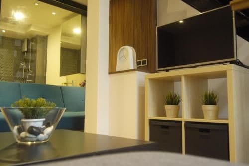 Loft Suite