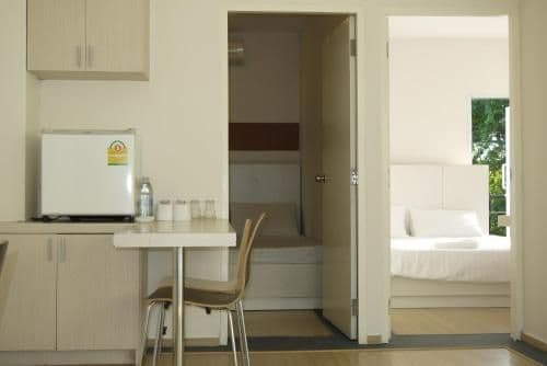 Deluxe Quadruple Room