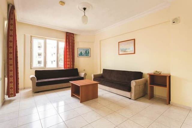 APARTMENT TWO BEDROOMS