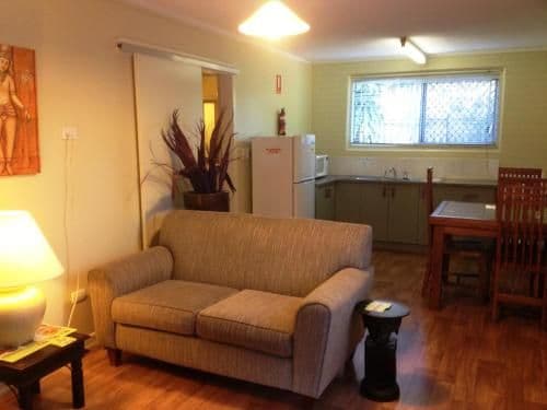 Twin One-Bedroom Apartment