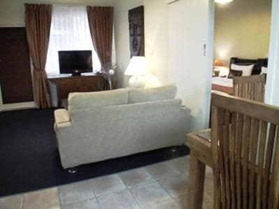King One-Bedroom Apartment
