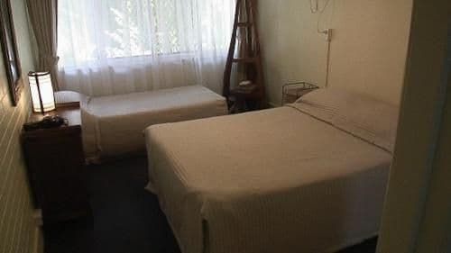 Twin One-Bedroom Apartment