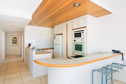 Two-Bedroom Apartment with Ocean View