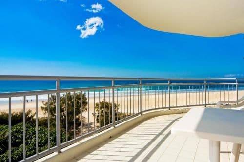 Two-Bedroom Apartment with Ocean View