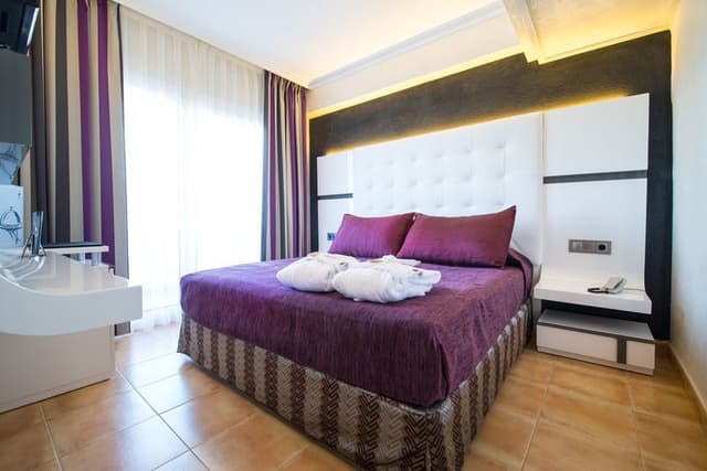 JUNIOR SUITE WITH TERRACE