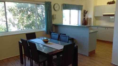 Two-Bedroom Apartment with Garden View