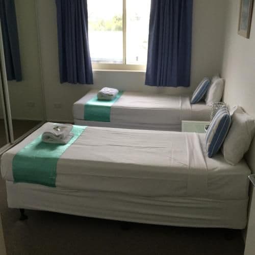 Three-Bedroom Apartment with Sea View