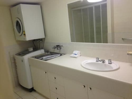Two-Bedroom Apartment with Garden View