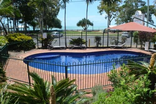 Two-Bedroom Apartment with Garden View