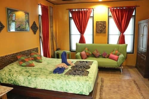 Deluxe Double or Twin Room