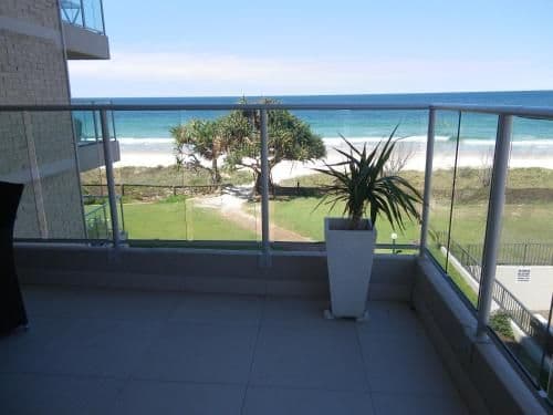 Two-Bedroom Apartment with Ocean View