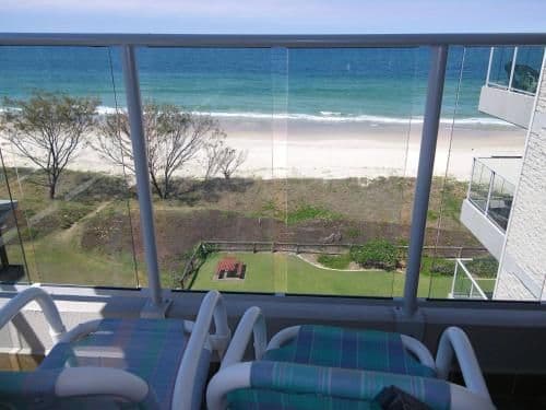 Two-Bedroom Apartment with Ocean View