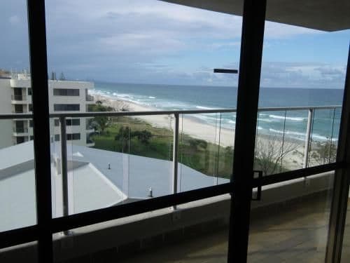 Two-Bedroom Apartment with Ocean View