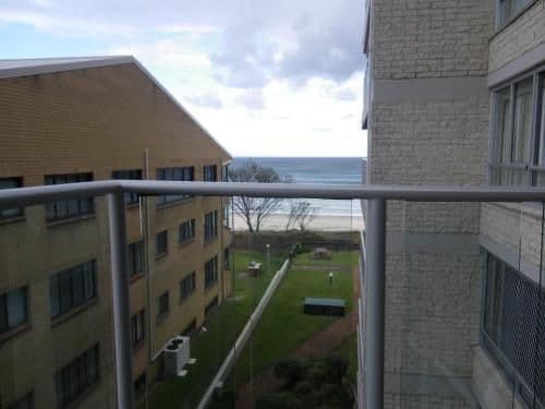 Two-Bedroom Apartment with Partial Ocean View