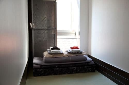 Japanese-Style Double Room with Shared Bathroom