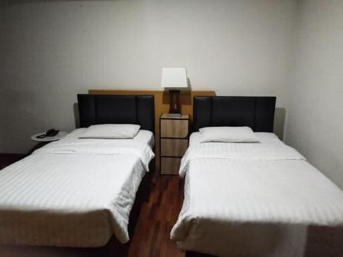 Presidential Two-Bedroom Suite
