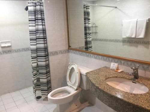 Presidential Two-Bedroom Suite