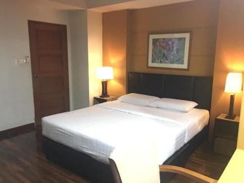 Presidential Two-Bedroom Suite