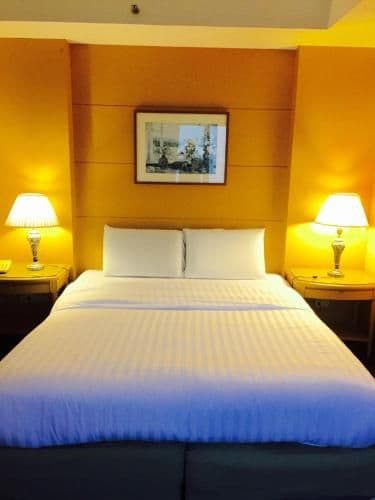 Presidential Two-Bedroom Suite