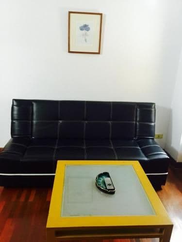 Executive One-Bedroom Suite