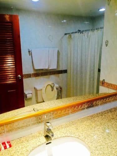 Presidential Two-Bedroom Suite