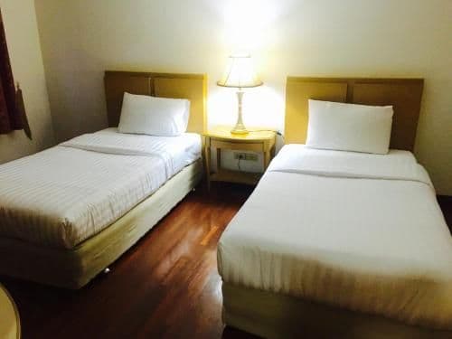 Presidential Two-Bedroom Suite