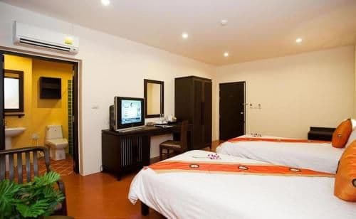 Superior Double or Twin Room